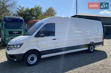 Вантажний фургон Volkswagen Crafter 2020 в 