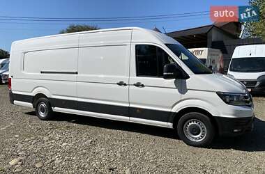 Вантажний фургон Volkswagen Crafter 2020 в 