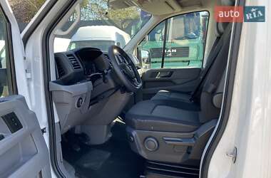 Вантажний фургон Volkswagen Crafter 2020 в 
