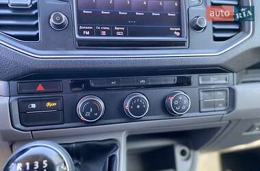 Вантажний фургон Volkswagen Crafter 2020 в 
