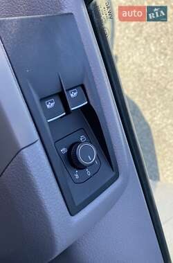 Вантажний фургон Volkswagen Crafter 2020 в 
