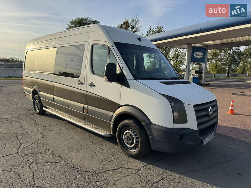 Volkswagen Crafter 2007