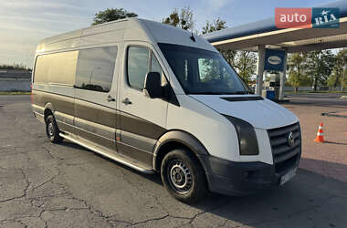 Другие автобусы Volkswagen Crafter 2007 в 