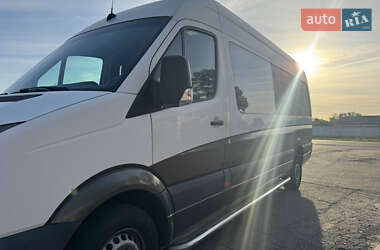 Другие автобусы Volkswagen Crafter 2007 в 