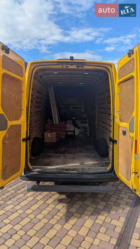 Грузовой фургон Volkswagen Crafter 2018 в Ровно