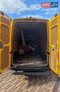 Грузовой фургон Volkswagen Crafter 2018 в 