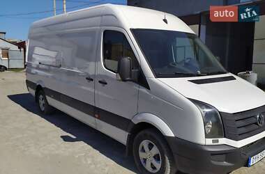 Грузовой фургон Volkswagen Crafter 2015 в Ровно