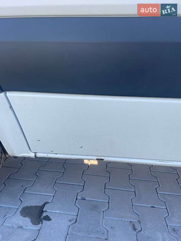 Грузовой фургон Volkswagen Crafter 2016 в Николаеве