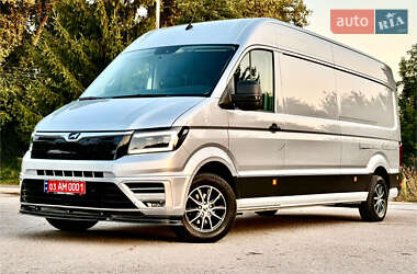Вантажний фургон Volkswagen Crafter 2020 в Бердичеві