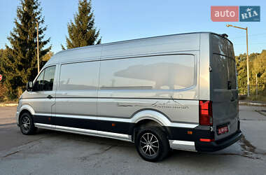 Грузовой фургон Volkswagen Crafter 2020 в 