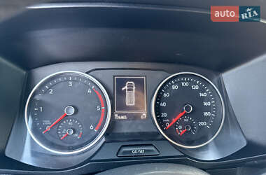 Грузовой фургон Volkswagen Crafter 2020 в 