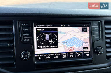 Грузовой фургон Volkswagen Crafter 2020 в 
