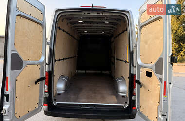 Грузовой фургон Volkswagen Crafter 2020 в 
