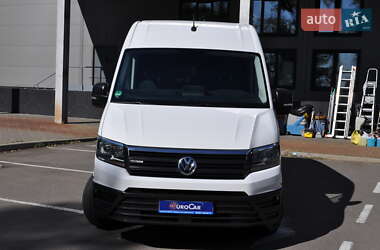 Грузовой фургон Volkswagen Crafter 2020 в 