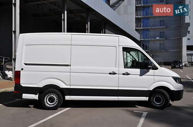 Грузовой фургон Volkswagen Crafter 2020 в 