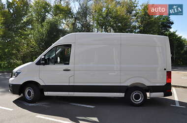 Грузовой фургон Volkswagen Crafter 2020 в 