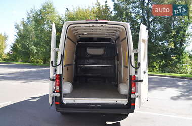 Грузовой фургон Volkswagen Crafter 2020 в 