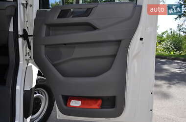 Грузовой фургон Volkswagen Crafter 2020 в 