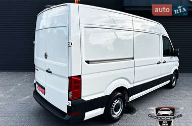 Грузовой фургон Volkswagen Crafter 2022 в 