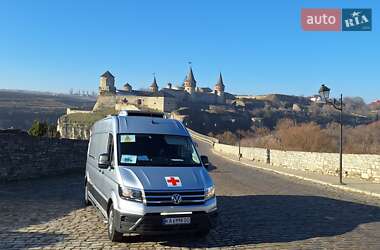 Рефрижератор Volkswagen Crafter 2021 в 