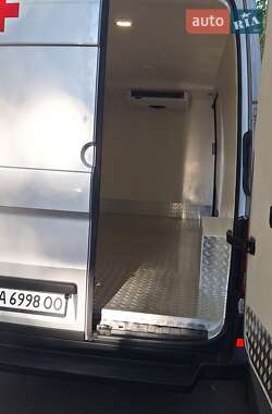 Рефрижератор Volkswagen Crafter 2021 в 