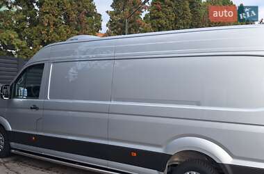 Рефрижератор Volkswagen Crafter 2021 в 