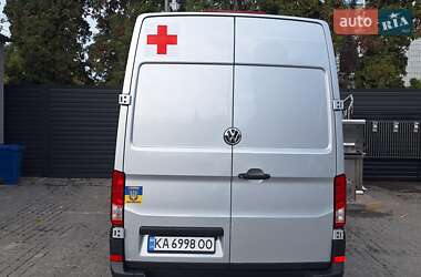 Рефрижератор Volkswagen Crafter 2021 в 