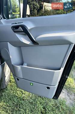 Микроавтобус Volkswagen Crafter 2016 в 
