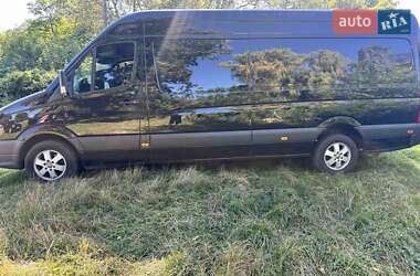 Микроавтобус Volkswagen Crafter 2016 в 