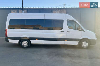 Микроавтобус Volkswagen Crafter 2014 в 