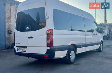 Микроавтобус Volkswagen Crafter 2014 в 