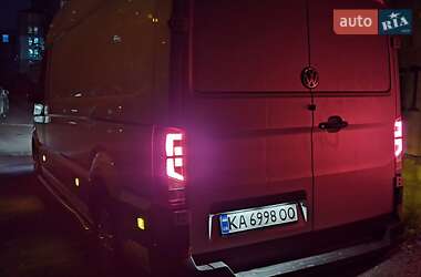 Рефрижератор Volkswagen Crafter 2021 в 
