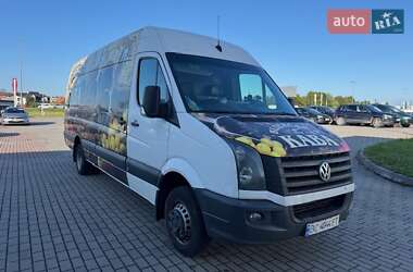 Грузовой фургон Volkswagen Crafter 2016 в 