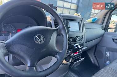 Грузовой фургон Volkswagen Crafter 2016 в 