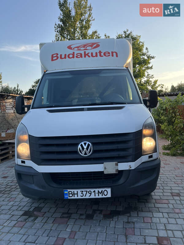 Другие грузовики Volkswagen Crafter 2014 в Захарьевке