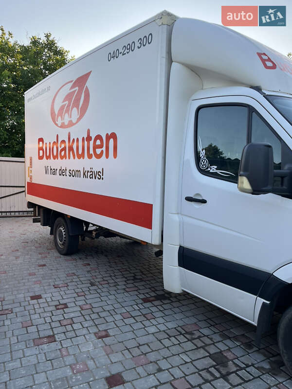 Другие грузовики Volkswagen Crafter 2014 в Захарьевке