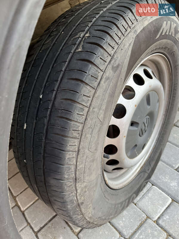 Другие грузовики Volkswagen Crafter 2014 в Захарьевке