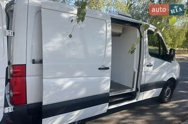 Рефрижератор Volkswagen Crafter 2016 в 