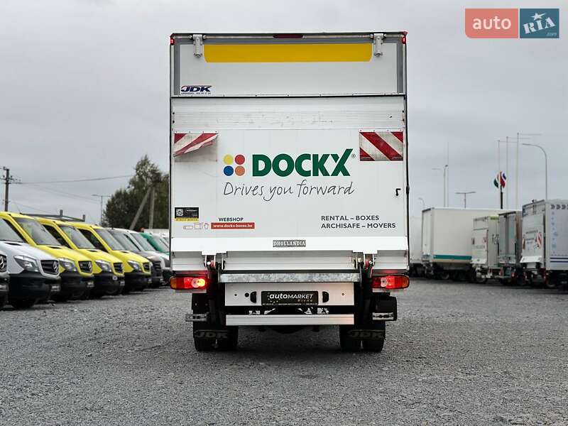 Грузовой фургон Volkswagen Crafter 2021 в Ровно