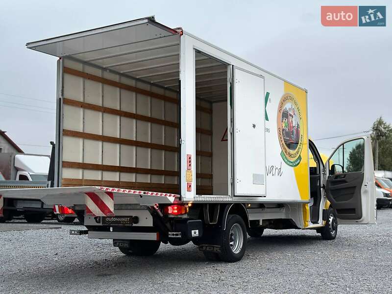 Грузовой фургон Volkswagen Crafter 2021 в Ровно
