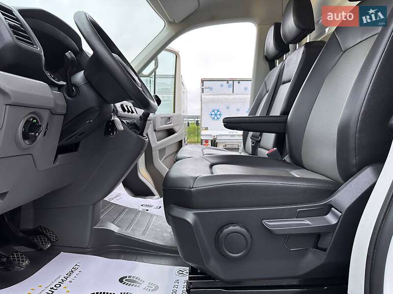 Грузовой фургон Volkswagen Crafter 2021 в Ровно