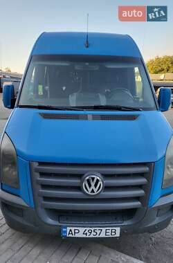 Туристический / Междугородний автобус Volkswagen Crafter 2011 в Запорожье