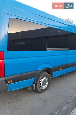 Туристический / Междугородний автобус Volkswagen Crafter 2011 в 