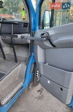 Туристический / Междугородний автобус Volkswagen Crafter 2011 в 