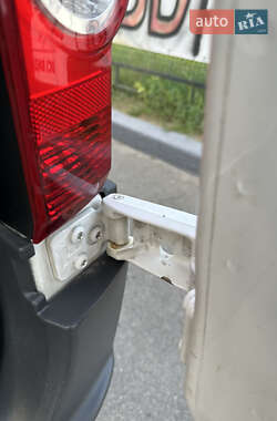 Грузовой фургон Volkswagen Crafter 2014 в 
