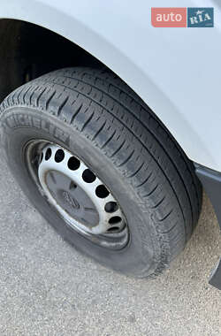Грузовой фургон Volkswagen Crafter 2014 в 