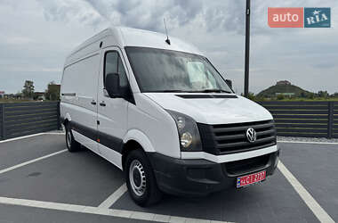 Грузовой фургон Volkswagen Crafter 2016 в 
