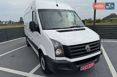 Грузовой фургон Volkswagen Crafter 2016 в 