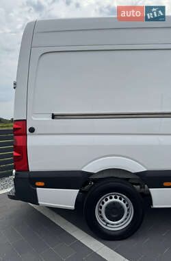 Грузовой фургон Volkswagen Crafter 2016 в 