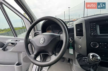Грузовой фургон Volkswagen Crafter 2016 в 